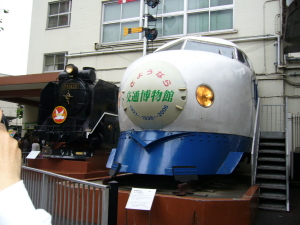 神田万世橋交通博物館20060511